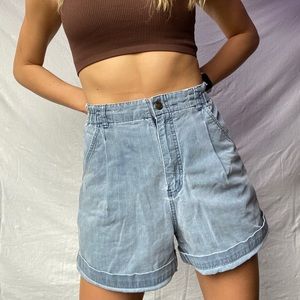 VINTAGE- Royal Robbins Jean Shorts